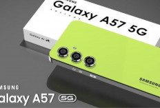 Samsung Galaxy A57, Primadona Baru Smartphone 5G Tahun 2026!