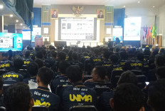 Unma Mulai Transformasi Organisasi Lewat Retreat Leadership YPPM Unma Way 2026–2030