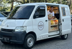 9 Mobil Van Bekas Mulai 40 Jutaan yang Cocok untuk Jualan Keliling, Food Truck, Kabin Luas & Irit Operasional
