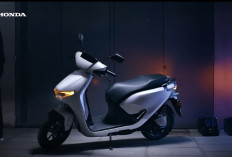Kredit Motor Listrik Honda 2026, Berikut 3 Pilihan Terpopuler, Ada DP 25 Persen untuk Cicilan Sampai 5 Tahun