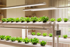 5 Cara Mudah Merawat Tanaman Hidroponik Indoor, Anti Gagal Panen!
