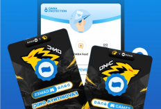 Buka Amplopnya dan Klaim Link DANA Kaget Edisi Awal Tahun 6 Januari 2026, Cairkan Saldo DANA Gratis Rp500 Ribu