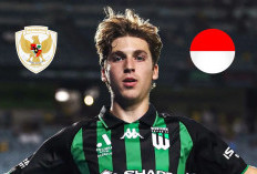 Naturalisasi Timnas Indonesia Terbaru: Luke Vickery dan Mitchel Baker Masuk Gelombang Pertama?