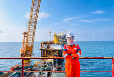 Perempuan Migas di Garda Depan Energi Nasional, Dari Offshore hingga Daratan