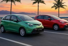 Honda Jazz 2026 Resmi Hadir? Dibanderol Rp150 Jutaan, Desain Modern ala Jepang, Jarak Tempuh 700 Km