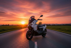 3 Motor Listrik yang Bisa Untuk Mudik: Nomor 1 Mirip Yamaha Nmax!