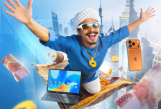 Kesempatan Dapat iPhone 17 Pro dan Bonus Saldo Gratis dari Aplikasi e-Wallet DANA, Ini Cara Ikutan Programnya!