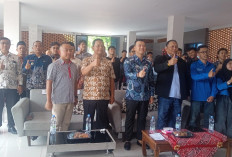 Asep Eka Mulayana Dorong Kenaikan Anggaran Kepemudaan Majalengka