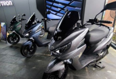 Cicilan Rp350 Ribuan, Harga Motor Listrik Polytron Fox R 2026 Terjangkau dan Praktis untuk Aktivitas Harian