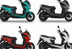 Skema Kredit Motor Listrik Polytron Fox Series Tanpa DP, Cicilan Ringan Mulai Rp800 Ribuan untuk Harian & Ojol