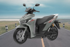 4 Motor Listrik VinFast Tembus 262 Km, Top Speed 70 Km, Baterai LFP, Sistem Tukar, Siap Meluncur Kuartal II