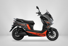 Simak Tabel Angsuran Polytron Fox 350, Motor Listrik Kencang dengan Fast Charging!