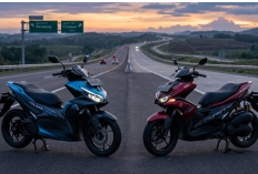 Apakah Motor Listrik Worth It Dibanding Motor Bensin? Temukan Jawabannya Disini