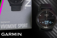 Smartwatch Garmin Termurah 2026: Ini 5 Rekomendasi yang Punya Spesifikasi Super Lengkap!