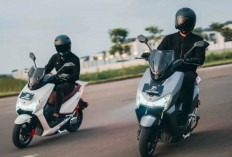 Ingin Touring Jauh Akhir Tahun Pakai Motor Listrik? 5 Model Ini Layak Dipertimbangkan