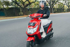 Berikut Ini 6 Daftar Motor Listrik Baterai Awet, Jarak Tempuh Jauh Hingga 180 Km Cuma Perlu Ngecas 30 Menit
