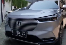 Harga Honda HR-V SE CVT 2023 Bekas Mulai Turun, Fitur Premium Masih Lengkap, Kini Makin Menggoda Diburu