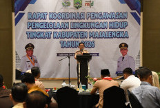 Tak Lapor Lingkungan, Perusahaan di Majalengka Terancam Teguran Administratif