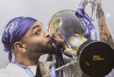 Layvin Kurzawa Hengkang dari Persib Bandung, Karir Singkat 5 Bulan Ditutup Perpisahan dan Gelar Juara
