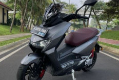 Tembus 140 Km Lebih, Kuat Untuk Menanjak, Berikut 4 Motor Listrik Paling Cocok Untuk Mudik dan Perjalanan Jauh