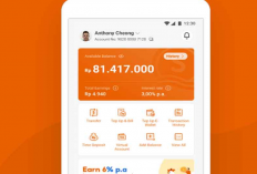 Dapat Limit Hingga Rp30 Juta dengan Bunga Rendah, Cara Pinjam Uang di Bank Digital Seabank, Biaya dan Bunganya