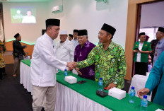 Menteri Nusron Dorong Kepala Daerah NTB Percepat RDTR untuk Tarik Investasi dan Kendali Lahan