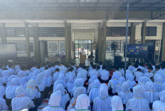 Diskominfo Majalengka Perkuat Literasi Digital Pelajar Lewat MPLS, Tekankan Bahaya Hoaks hingga Judi Online