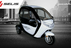 Kredit Motor Listrik Selis Roda Tiga Bisa Dicicil Gak Sampe 500 Ribu, Ini Simulasi Kredit Lengkap dengan Tenor
