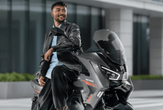 Tabel Simulasi Kredit Motor Listrik Buatan Indonesia, Fox 350 Cocok untuk Mobilitas Driver Ojol Cicilan Ringan