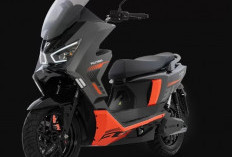 Mulai dari 200 Ribuan Perbulan untuk Tenor Hingga 5 Tahun, Berikut Rincian Kredit Motor Listrik Polytron Fox R
