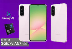 Samsung Galaxy A57 Siap Jadi Game Changer HP Kelas Mid-Range? Ini Bocoran Spesifikasi dan Jadwal Rilisnya