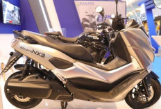 Deretan 5 Motor Listrik Mirip NMAX dengan Cicilan Ringan yang Bikin Banyak Orang Tertarik