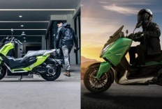 Sama-Sama Skutik Premium, Alva Cervo vs Polytron Fox 500 Adu Desain Fitur dan Performa, Siapa Lebih Unggul?