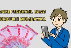 Game Penghasil Saldo DANA 2026, Main Santai Bisa Cair Hingga Rp414 Ribu ke Dompet Digital!