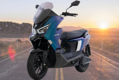 Spesifikasi Polytron Fox 350 Jarak 130 Km, Kecepatan 95 Km/Jam, Fitur Premium Lengkap Harga Rp15 Jutaan