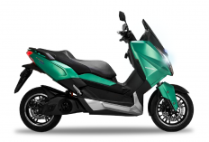 Gila Murah! Cicilan Rp500 Ribu, Motor Listrik Polytron Bisa Ngebut 160 Km Sekali Cas, Cek Skema Lengkapnya 