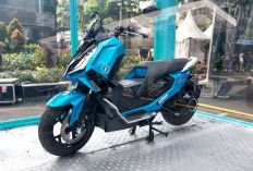Motor Listrik Alva Cervo Ngebut 103 Km Per Jam, Performa Tinggi, Cicilan Hanya 1,5 Jutaan Tanpa DP
