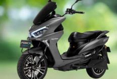 Punya Spesifikasi Ganas, Intip 5 Daftar Motor Listrik Lokal Terbaik 2026, Jarak Tempuh Fantastis!