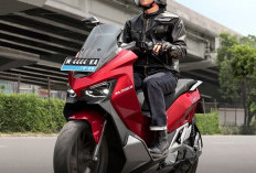 Daftar Harga Motor Listrik Mirip PCX dengan Fitur yang Lebih Banyak dan Bisa Lari Kenceng, Ini 4 Daftarnya