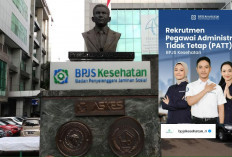 Lowongan Kerja BPJS Kesehatan 2026 Resmi Dibuka, Cek Syarat dan Cara Daftarnya di Sini!