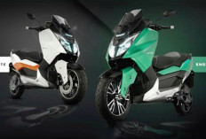 Top Speed Motor Listrik Polytron Fox 500 Paling Gacor 130 Km/Jam, Performa Mesin Puncak Hingga 14700W