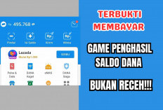 Main Game Santai Bisa Dapat Saldo DANA Gratis Rp241 Ribu, Hanya HP & Rebahan!