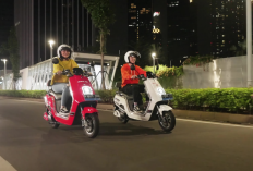 Touring Jauh Pake Motor Listrik? Siapa Takut, Ini 5 Jagoan yang Bisa Menempuh Perjalanan 70 Km/Jam