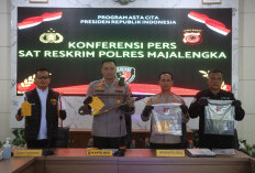 Komplotan Curat Spesialis Kawasan Industri Dibekuk, Tiga Pelaku Residivis