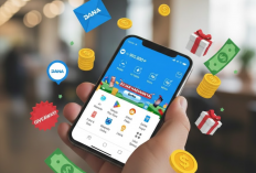 Bonus Saldo DANA Gratis Hari Ini Sebesar Rp355.000 dari Link DANA Kaget 1 Menit yang Lalu, Jangan Ketipu!