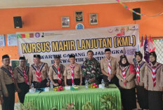 44 Pembina Ikuti KML Penggalang, Kwarcab Majalengka Dorong Pembinaan Berkelanjutan