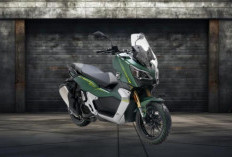 Fort 180 Adv Resmi Meluncur di Indonesia: Bawa Konfigurasi Mesin 175cc Harga Mulai 30 Jutaan! Worth It?