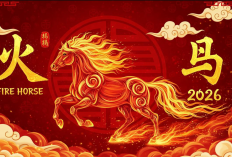 Ramalan Shio Terbaru: Shio Apakah yang Paling Hoki dan Shio Apa yang Harus Lebih Waspada di Tahun Kuda Api?