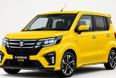 Suzuki Karimun 2026 Datang Lebih Modern, Kabin Luas, BBM Hemat dan Biaya Perawatan Tetap Bersahabat