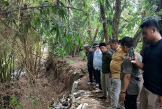 Pemkab Majalengka Usulkan Penanganan Abrasi Sungai Ciwaringin ke BBWS, Warga Panjalin Kidul Mulai Lega